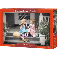 Castorland Finishing Touch 500 pcs Kirakós játék 500 db Gyerek (355683) puzzle, kirakós