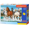 Castorland Hív a természet lovas 200db-os puzzle (B-222056) (290202)