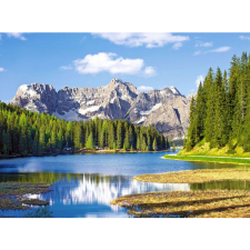 Castorland Misurina Lake, Italy 3000 pcs Kirakós játék 3000 db Tájkép (300198) puzzle, kirakós