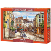 Castorland Mont Marc Sacre Coeur 3000 pcs Kirakós játék 3000 db Város (290240)