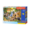 Castorland Noé bárkája puzzle Castorland B-030576 - 300 db-os puzzle