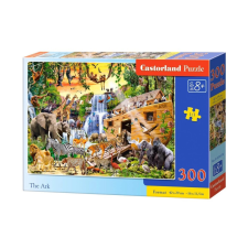 Castorland Noé bárkája puzzle Castorland B-030576 - 300 db-os puzzle puzzle, kirakós