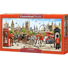 Castorland Pride of London 4000 pcs Kirakós játék 4000 db Város (352455) puzzle, kirakós