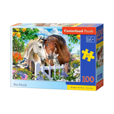 Castorland Puzzle 100 darab Legjobb barátok puzzle, kirakós