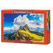 Castorland Puzzle 1500 Elem Fenséges Dolomitok Olaszország (152247) puzzle, kirakós