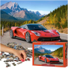 Castorland puzzle 500 elem Ferrari  9+