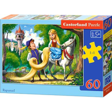 Castorland Rapunzel Kirakós játék 60 db Gyerek (287337) puzzle, kirakós