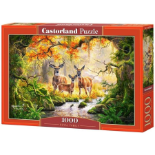 Castorland Royal Family Kirakós játék 1000 db Fantasy (297459) puzzle, kirakós