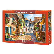 Castorland Vidéki utca 1000 db-os (103744) puzzle, kirakós