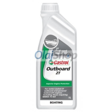 Castrol 2T OUTBOARD (1 L) Vízijármű olaj egyéb kenőanyag
