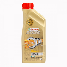 Castrol EDGE 0W-40 motorolaj 1 L motorolaj