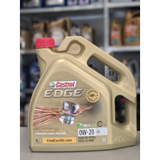 Castrol Edge C5 0W-20 motorolaj 4L motorolaj
