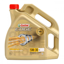 Castrol EDGE LL 5W-30 motorolaj 4 L motorolaj