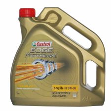 Castrol Edge Professional Titanium Longlife III 5W-30 (4 L) motorolaj