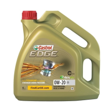 Castrol Edge Titanium C5 0W-20 (4 L) motorolaj