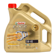 Castrol EDGE Turbo Diesel 5W-40 motorolaj 5 L motorolaj