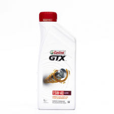 Castrol GTX 15W40 1L motorolaj