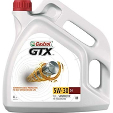 Castrol GTX 5W-30 C4 (4 L) motorolaj