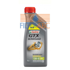 CASTROL GTX Ultraclean 10W40 1L motorolaj