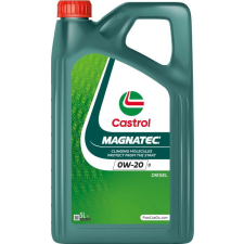 Castrol MAGNATEC 0W-20 D (5 L) motorolaj