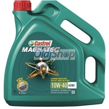 Castrol MAGNATEC 10W-40 (4 L) Motorolaj motorolaj