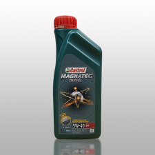 Castrol Magnatec Diesel 5W-40 DPF 1L motorolaj motorolaj