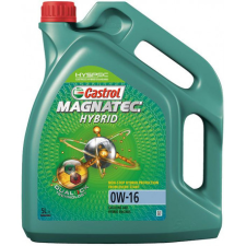 Castrol Magnatec Hybrid 0W-16 (5 L) motorolaj