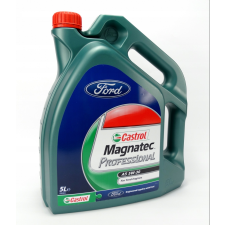 Castrol MAGNATEC Professional A5 5W-30 motorolaj 5 L motorolaj
