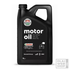 Castrol RN-SPEC RN17FE GTX 0W-20 motorolaj 5L motorolaj