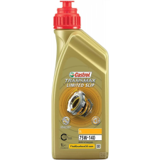Castrol Transmax Limited Slip LL 75W-140 GL-5 hajtómű olaj 1L váltó olaj
