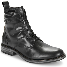 Casual Attitude Csizmák TYLIAN Fekete 45