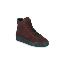 Casual Attitude Magas szárú edzőcipők NEW0001 Bordó 39 női cipő
