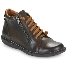 Casual Attitude Oxford cipők NELIO Barna 36