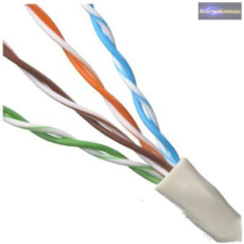 CAT5e UTP kábel 0,5CCA (305m) kábel és adapter