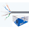  CAT6e UTP kábel 305 méter IP kamerákhoz és Internet hálózatokhoz U06-CAT6E-305M