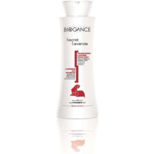 CAT Biogance Lavande Secret Cat mélytisztító sampon macskák fürdetéséhez 250 ml sampon