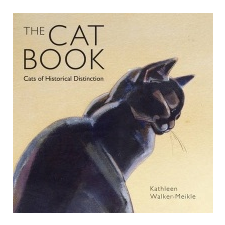 Cat Book – Kathleen Walker-Meikle idegen nyelvű könyv