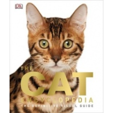 Cat Encyclopedia – DK idegen nyelvű könyv