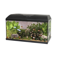Cat Gato Akvárium Szett+Szűrő+Fűtő Pacific Eco Light 54l, 60x30x30cm akvárium