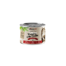  CAT GOURMET Konzerv, rákkal és szárnyassal 195g macskaeledel