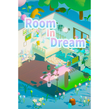 Cat Head Games Room In Dream (PC - Steam elektronikus játék licensz) videójáték