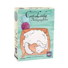  Cat Lady: Boldogságdoboz kiegészítő társasjáték