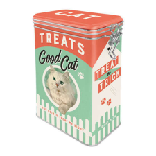 CAT RETRO Good Cat - Tárolódoboz papírárú, csomagoló és tárolóeszköz
