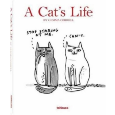  Cat's Life – Gemma Correll idegen nyelvű könyv