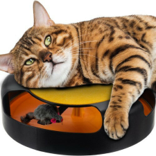 Cat toy - wheel with mouse játék macskáknak
