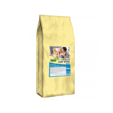 Cat Vital Adult Salmon &amp; Ocean Fish 10kg macskaeledel