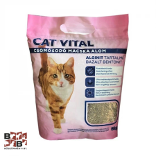  Cat vital csomósodó macskaalom 5 kg macskaalom