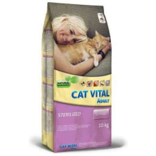 Cat Vital Sterilized 10kg macskaeledel