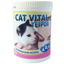 Cat Vital tejpor kiscicák részére 200 g vitamin, táplálékkiegészítő macskáknak
