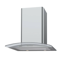  CATA 02005219 Cata - Páraelszívó GAMMA GLASS 600 GX/F LED páraelszívó
